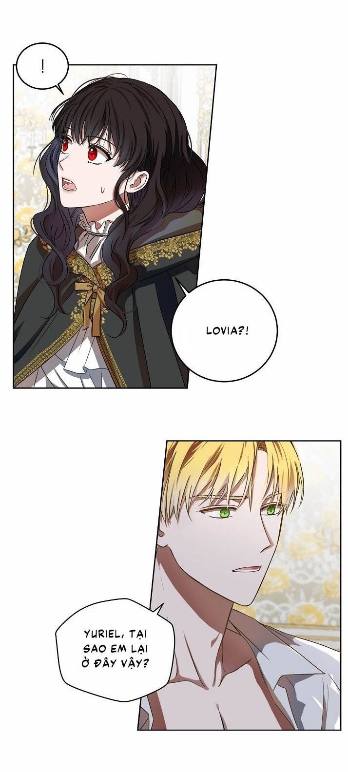 Tôi Lạc Vào Thế Giới Trò Chơi Harem Ngược: Chapter 5
