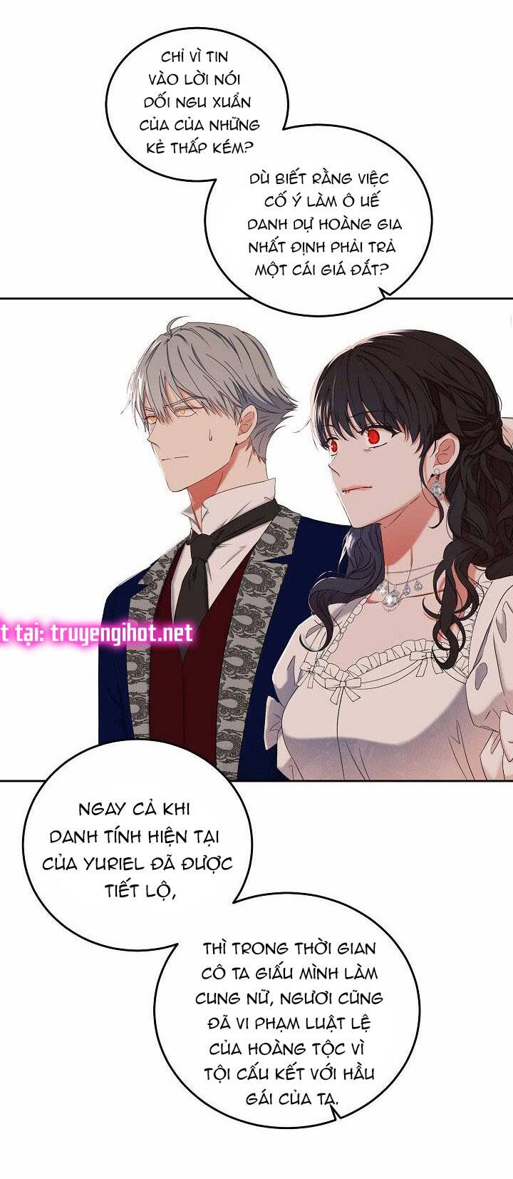 Đệ Nhất Danh Sách: Chapter 50