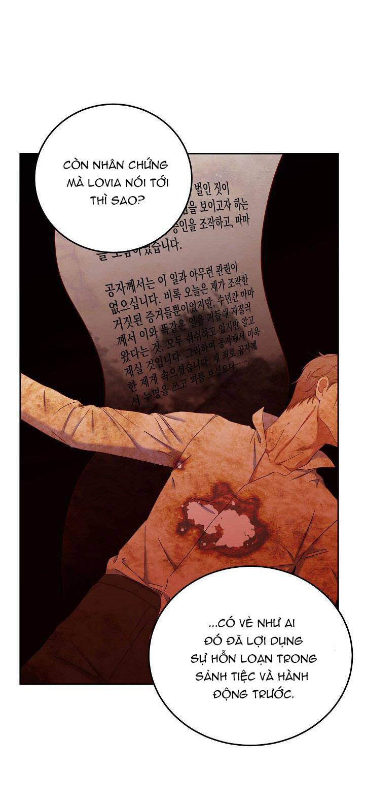 Đệ Nhất Danh Sách: Chapter 50