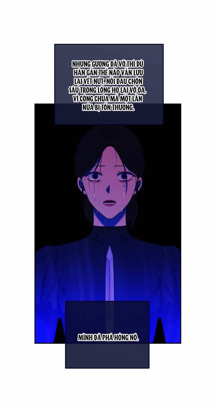 Tôi Lạc Vào Thế Giới Trò Chơi Harem Ngược: Chapter 51.2