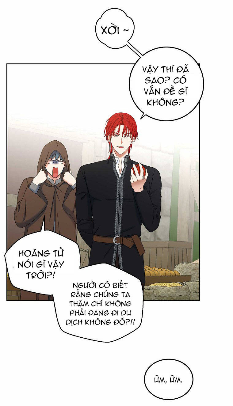 Tôi Lạc Vào Thế Giới Trò Chơi Harem Ngược: Chapter 53.3