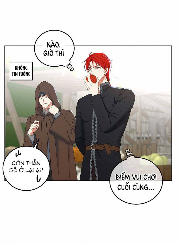 Tôi Lạc Vào Thế Giới Trò Chơi Harem Ngược: Chapter 53.3