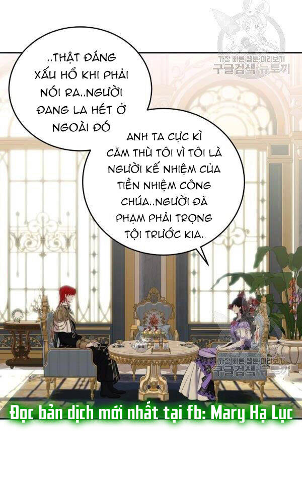 Tôi Lạc Vào Thế Giới Trò Chơi Harem Ngược: Chapter 58.1