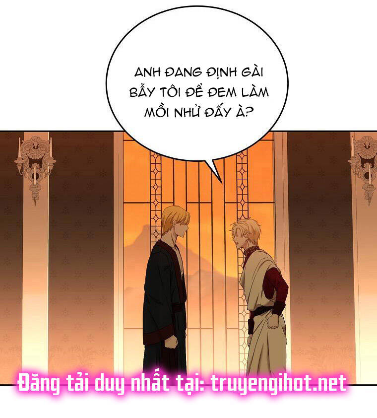 Tôi Lạc Vào Thế Giới Trò Chơi Harem Ngược: Chapter 59.1