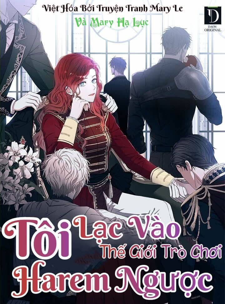 Tôi Lạc Vào Thế Giới Trò Chơi Harem Ngược: Chapter 6