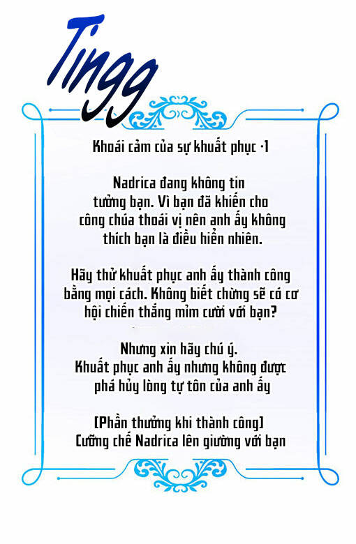 Đệ Nhất Danh Sách: Chapter 60.3
