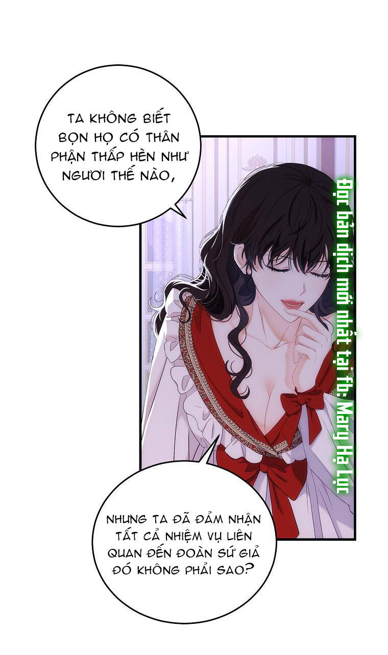 Đệ Nhất Danh Sách: Chapter 61