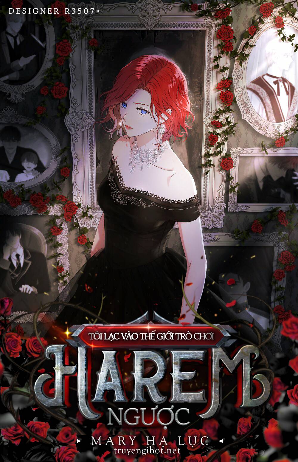 Tôi Lạc Vào Thế Giới Trò Chơi Harem Ngược: Chapter 65