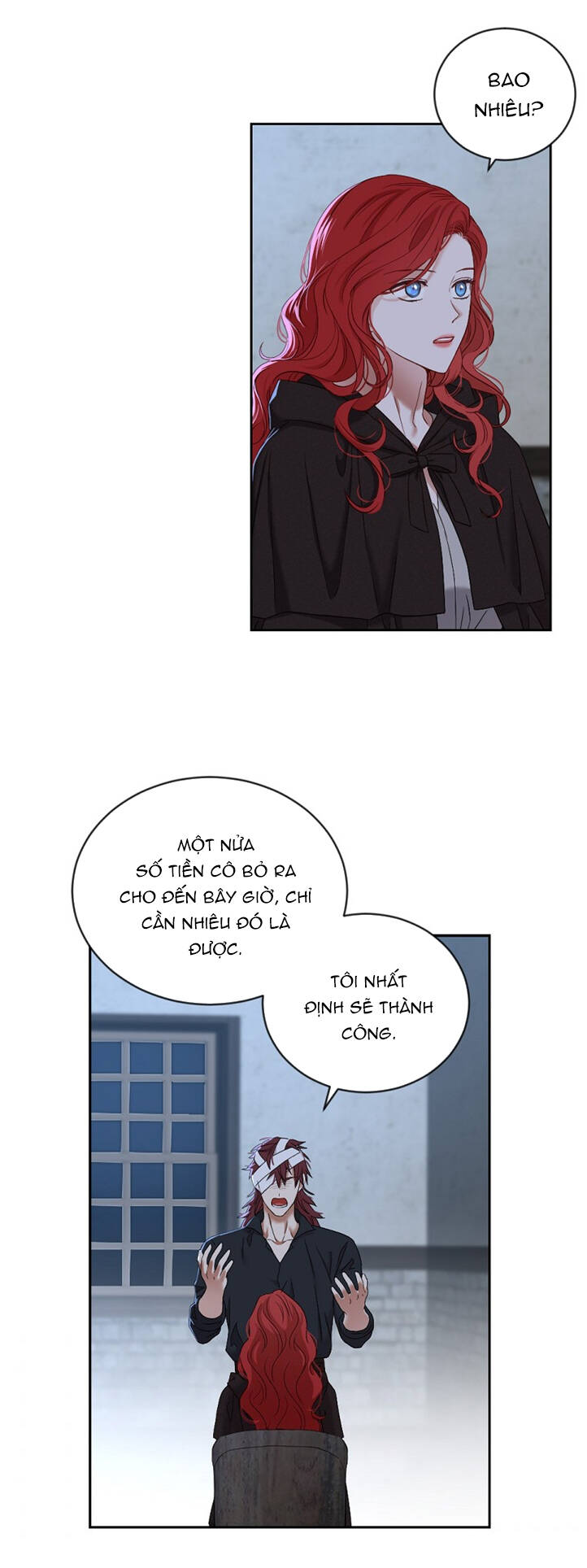 Đệ Nhất Danh Sách: Chapter 68
