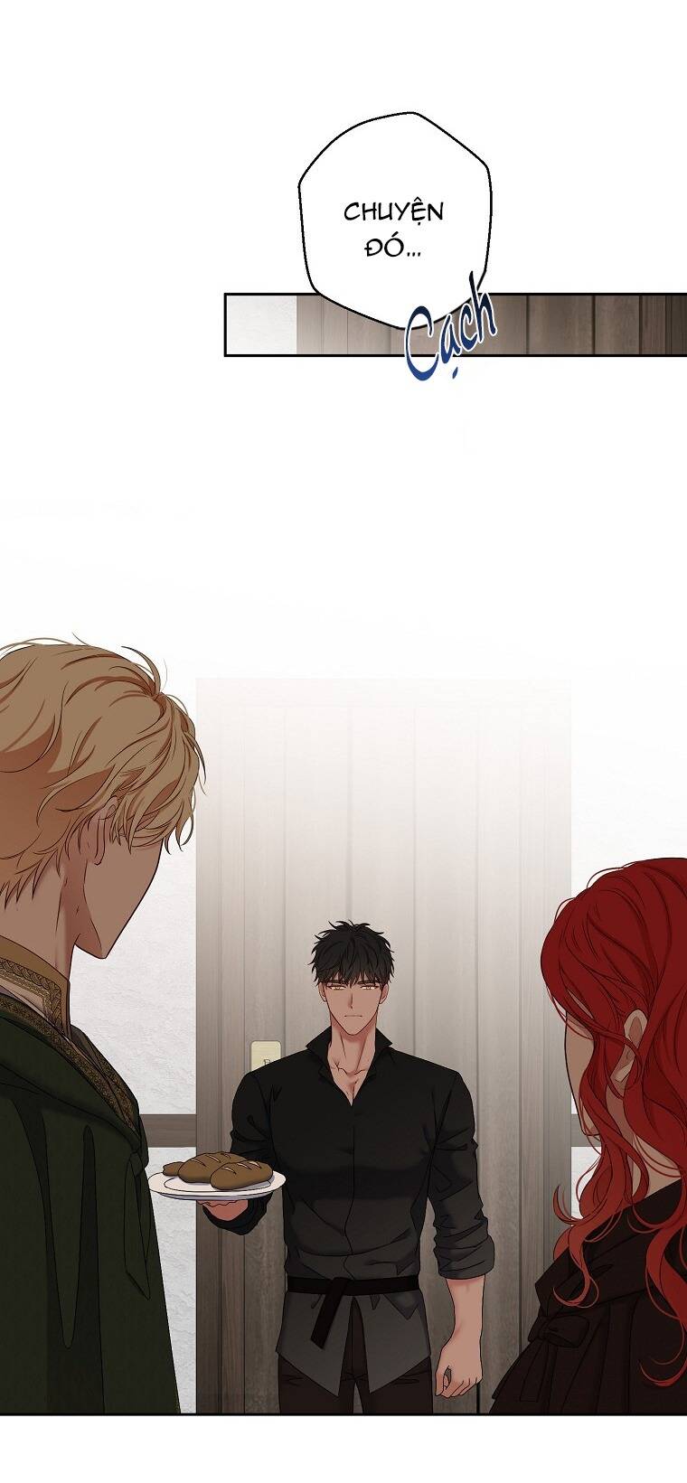 Tôi Lạc Vào Thế Giới Trò Chơi Harem Ngược: Chapter 69.1