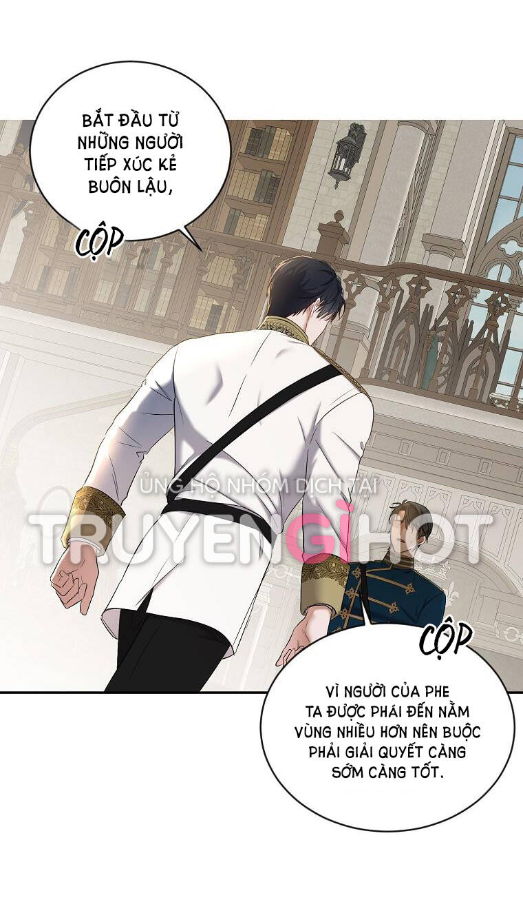 Tôi Lạc Vào Thế Giới Trò Chơi Harem Ngược: Chapter 71.1
