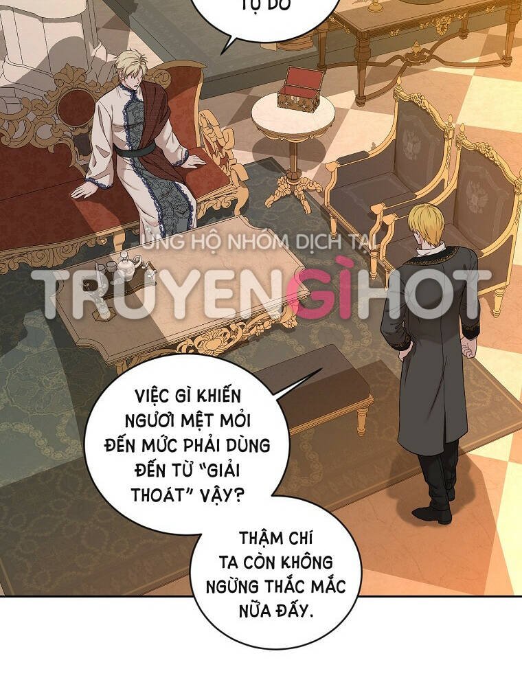 Tôi Lạc Vào Thế Giới Trò Chơi Harem Ngược: Chapter 73.2