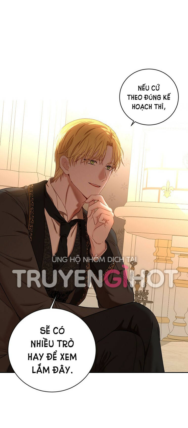 Tôi Lạc Vào Thế Giới Trò Chơi Harem Ngược: Chapter 73.2