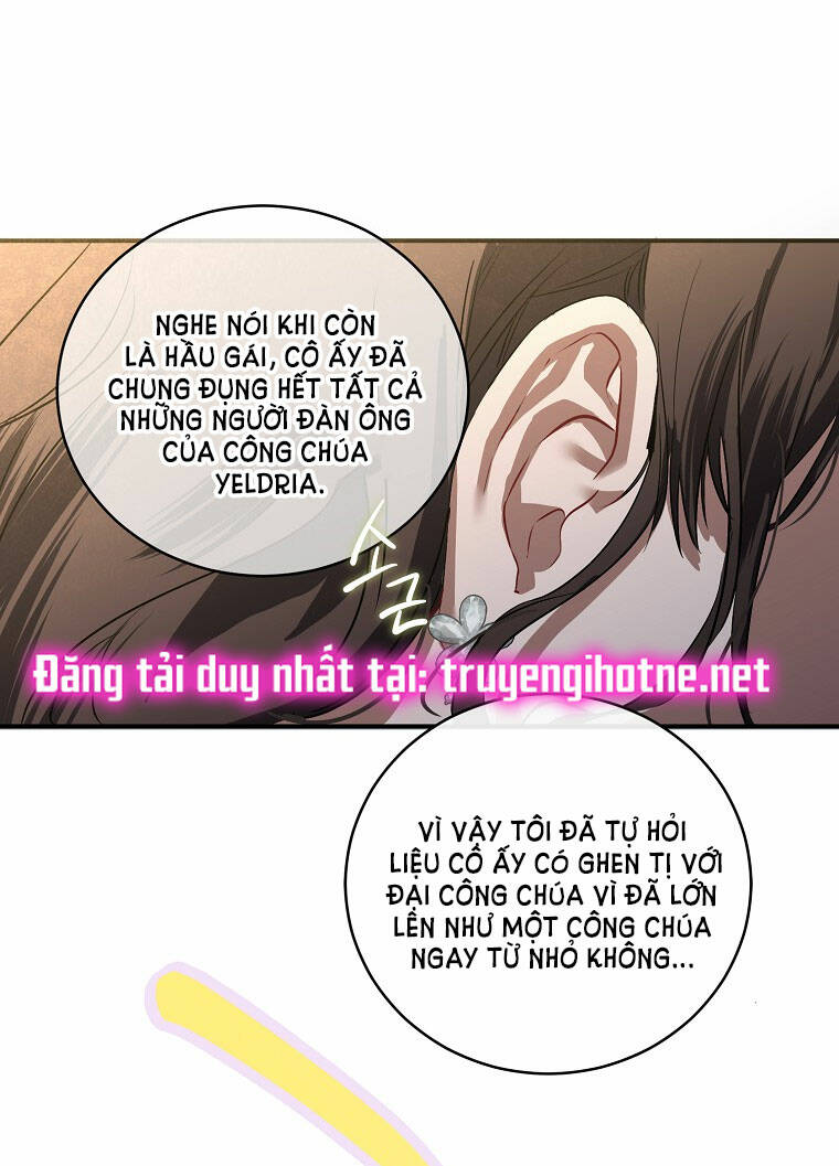 Tôi Lạc Vào Thế Giới Trò Chơi Harem Ngược: Chapter 75.1