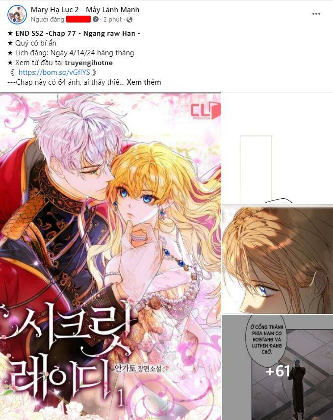 Tôi Lạc Vào Thế Giới Trò Chơi Harem Ngược: Chapter 75.1
