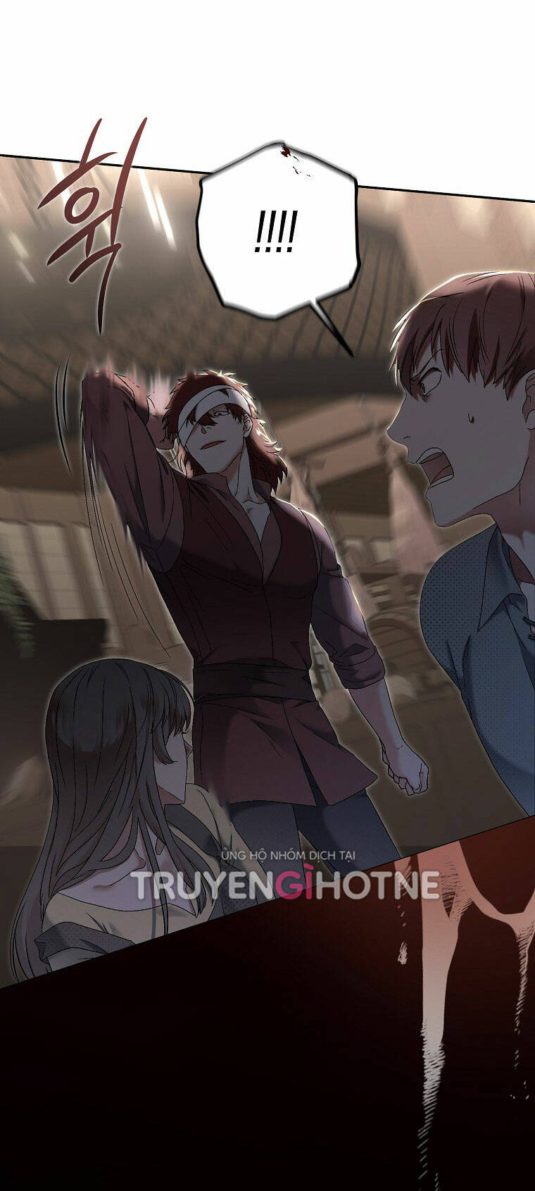 Tôi Lạc Vào Thế Giới Trò Chơi Harem Ngược: Chapter 77.2