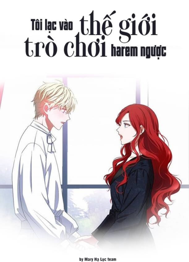 Tôi Lạc Vào Thế Giới Trò Chơi Harem Ngược: Chapter 8