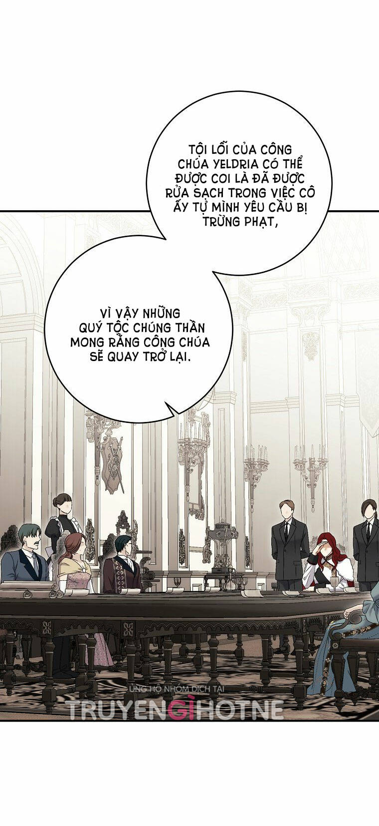 Tôi Lạc Vào Thế Giới Trò Chơi Harem Ngược: Chapter 80.2