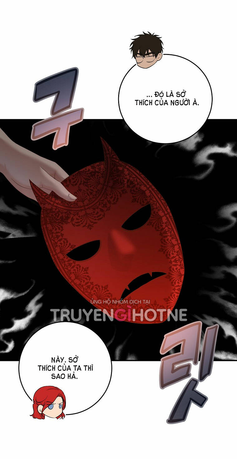 Tôi Lạc Vào Thế Giới Trò Chơi Harem Ngược: Chapter 81.1