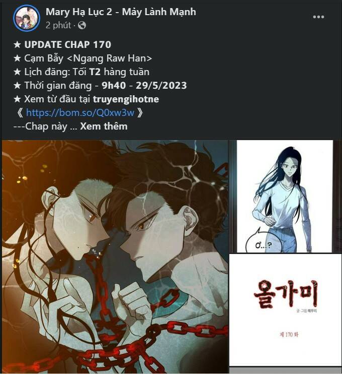 Đệ Nhất Danh Sách: Chapter 83.1