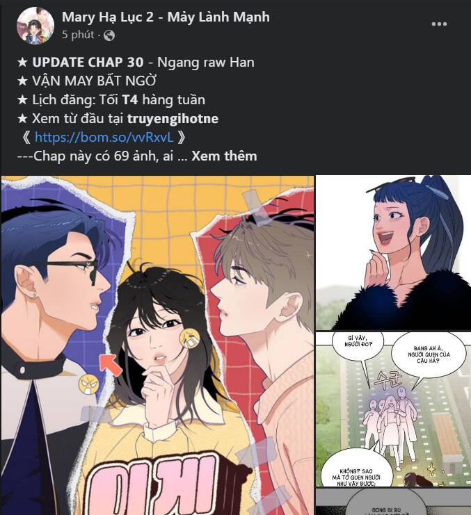 Đệ Nhất Danh Sách: Chapter 84.1