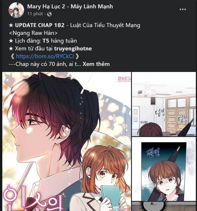 Đệ Nhất Danh Sách: Chapter 84.1