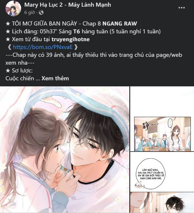 Đệ Nhất Danh Sách: Chapter 84.2