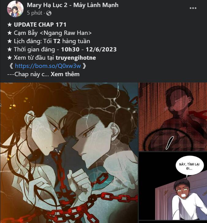 Tôi Lạc Vào Thế Giới Trò Chơi Harem Ngược: Chapter 85.1