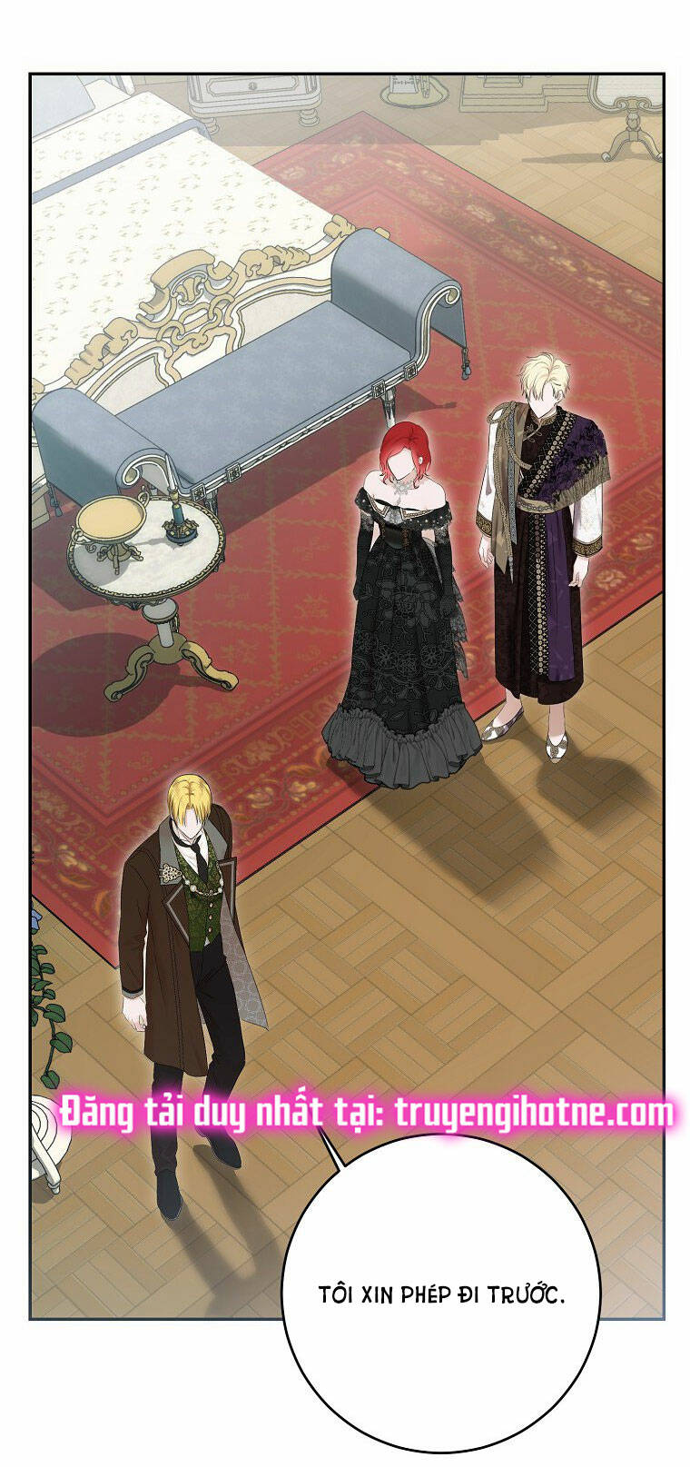 Tôi Lạc Vào Thế Giới Trò Chơi Harem Ngược: Chapter 85.1