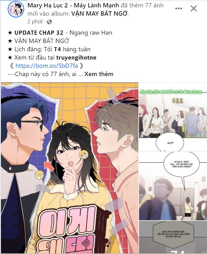 Đệ Nhất Danh Sách: Chapter 87.2