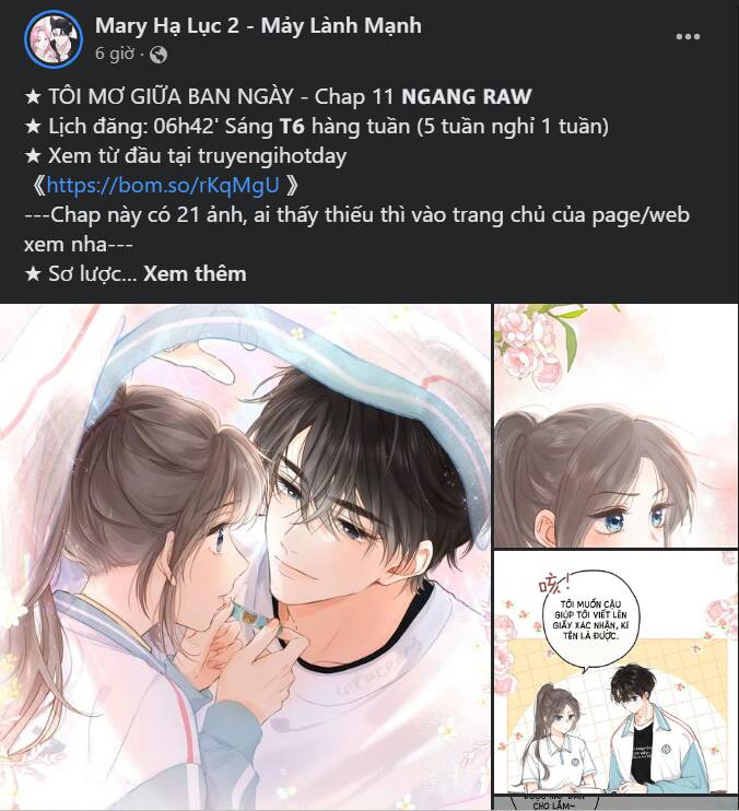 Đệ Nhất Danh Sách: Chapter 87.2