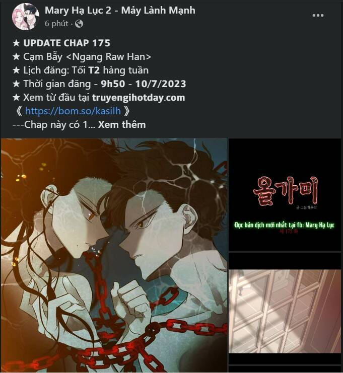 Đệ Nhất Danh Sách: Chapter 88.1