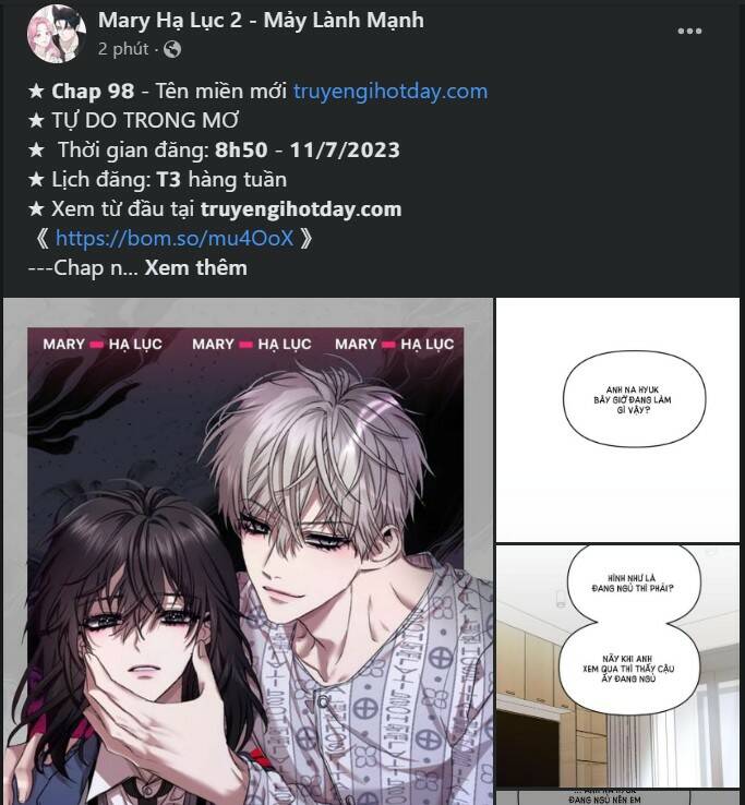 Tôi Lạc Vào Thế Giới Trò Chơi Harem Ngược: Chapter 88.2