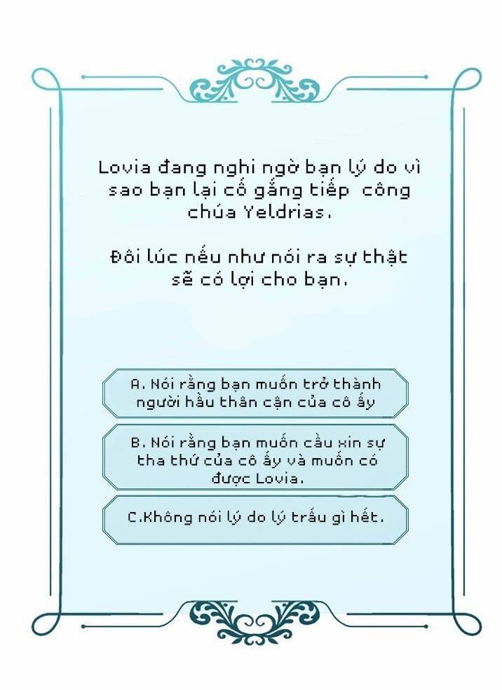 Đệ Nhất Danh Sách: Chapter 9