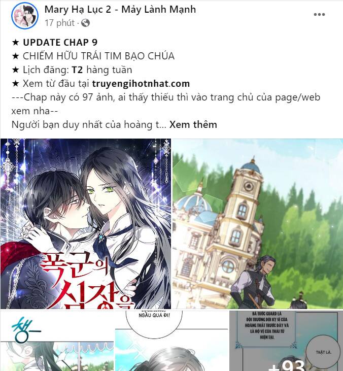 Tôi Lạc Vào Thế Giới Trò Chơi Harem Ngược: Chapter 90.2