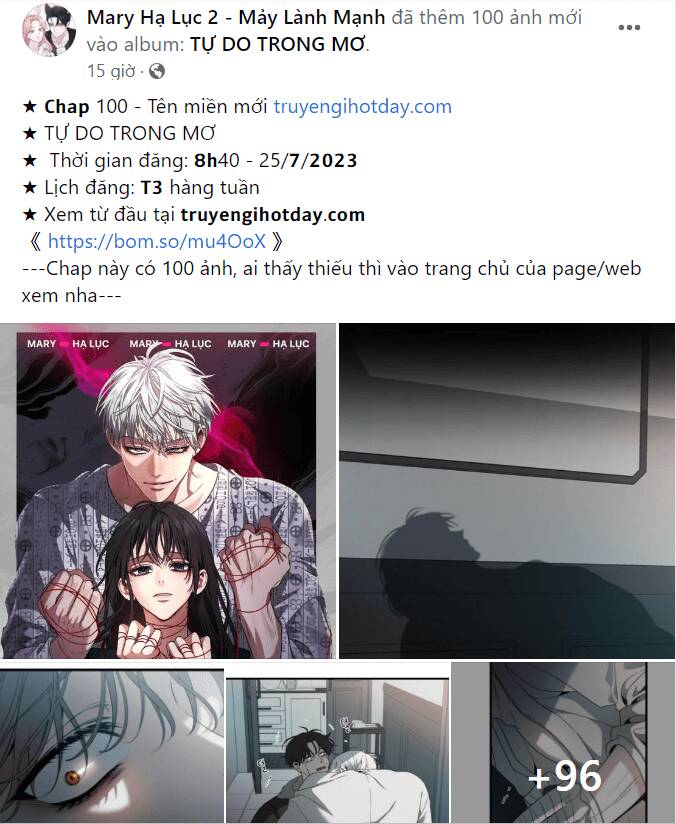 Tôi Lạc Vào Thế Giới Trò Chơi Harem Ngược: Chapter 90.2