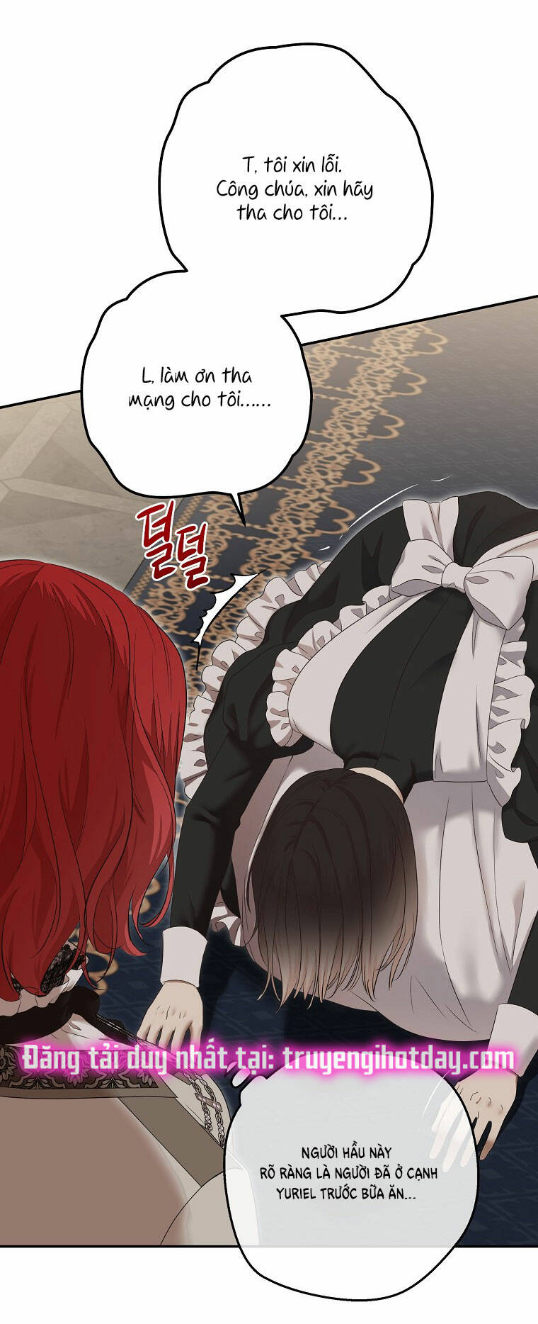 Tôi Lạc Vào Thế Giới Trò Chơi Harem Ngược: Chapter 90.2