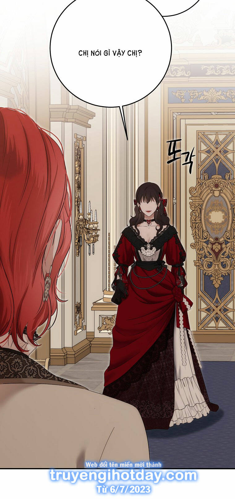 Tôi Lạc Vào Thế Giới Trò Chơi Harem Ngược: Chapter 90.2