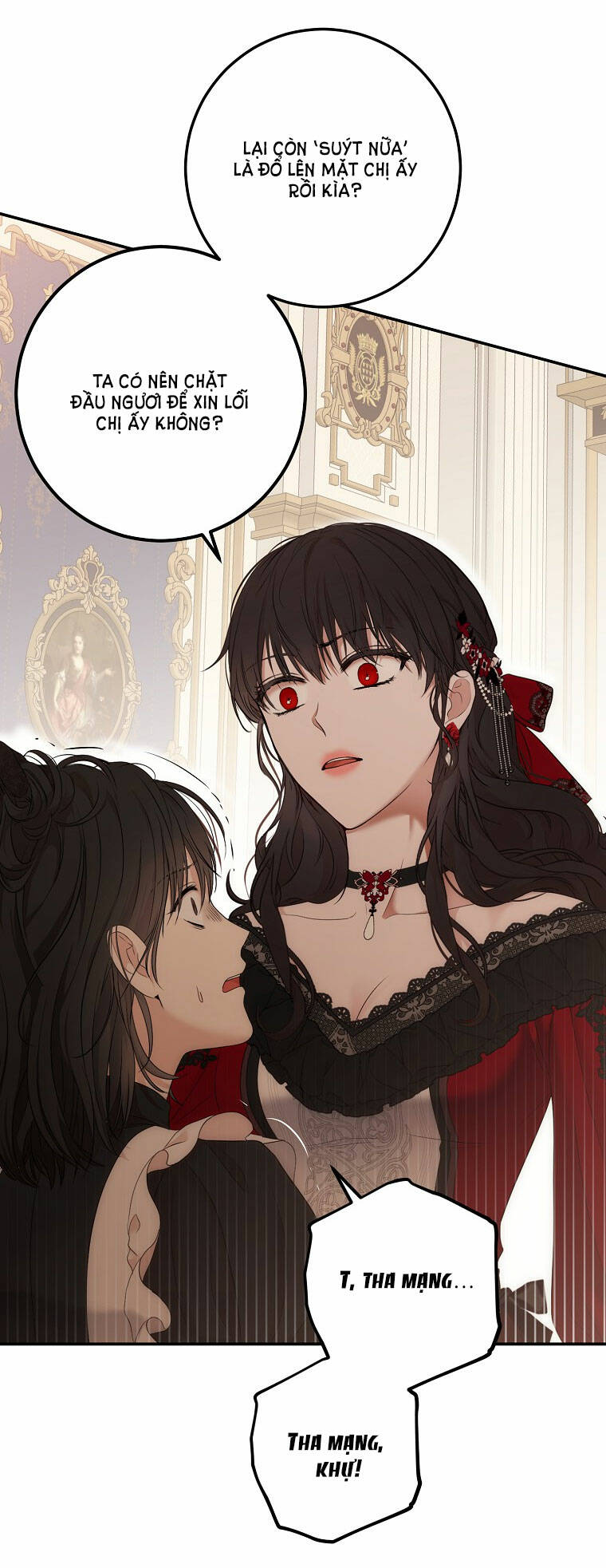 Tôi Lạc Vào Thế Giới Trò Chơi Harem Ngược: Chapter 90.2