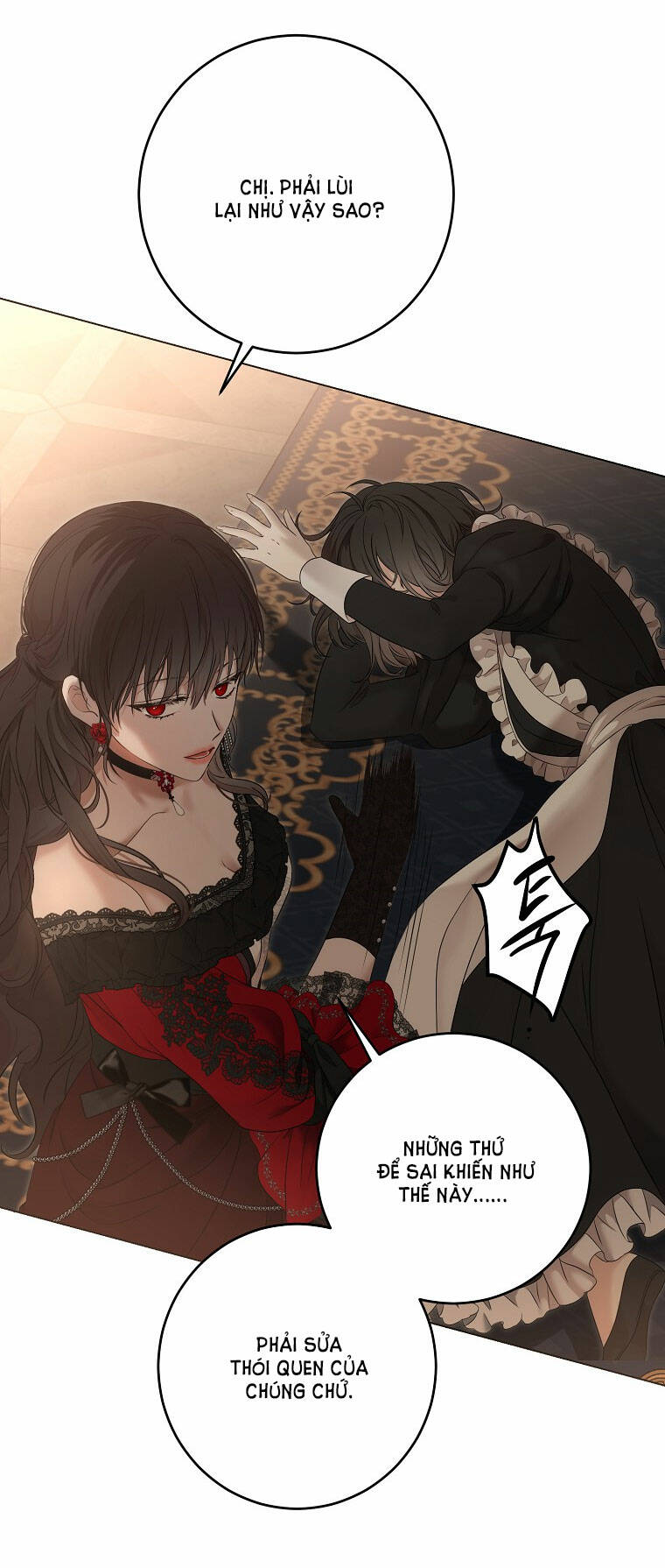 Tôi Lạc Vào Thế Giới Trò Chơi Harem Ngược: Chapter 90.2