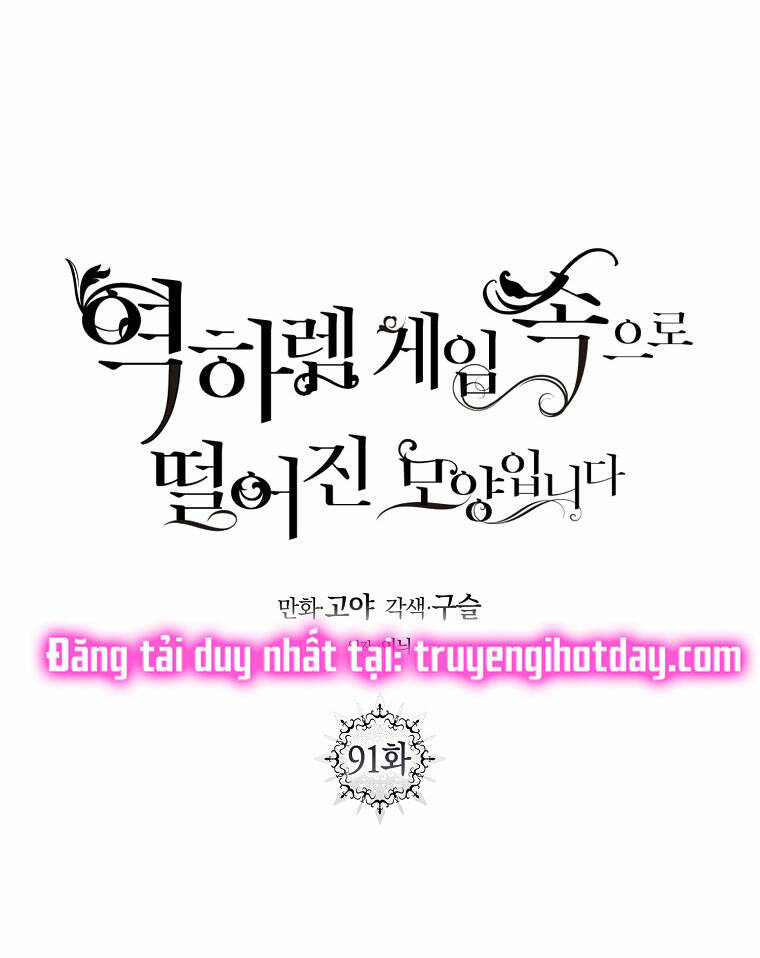 Tôi Lạc Vào Thế Giới Trò Chơi Harem Ngược: Chapter 91.1