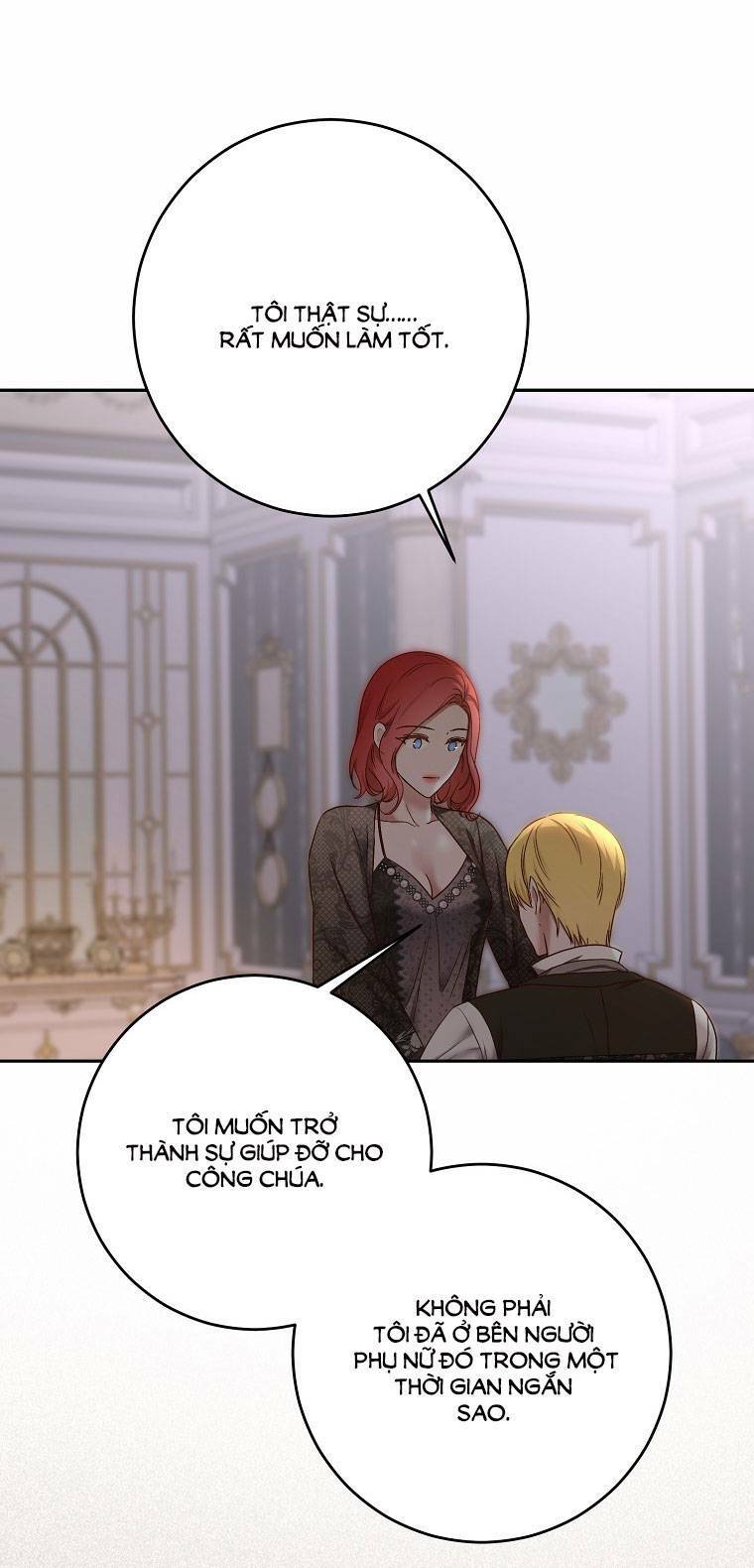 Tôi Lạc Vào Thế Giới Trò Chơi Harem Ngược: Chapter 92.2
