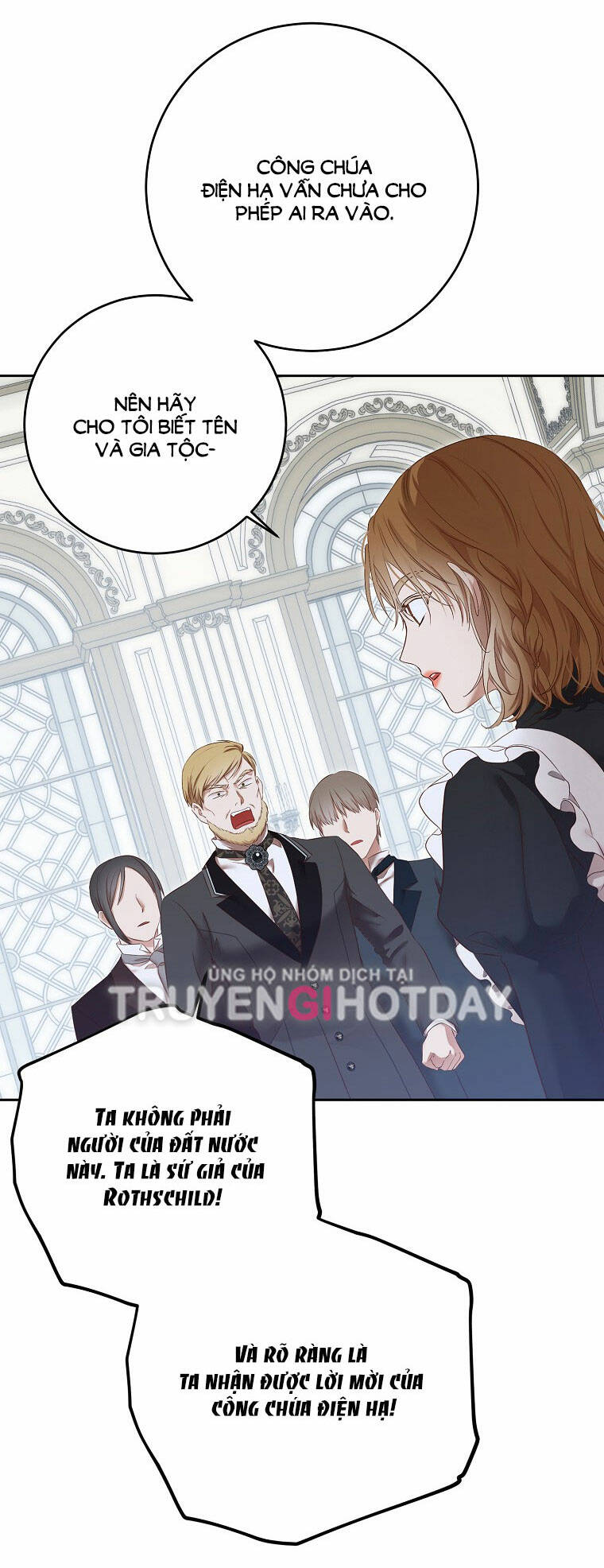 Tôi Lạc Vào Thế Giới Trò Chơi Harem Ngược: Chapter 94.2