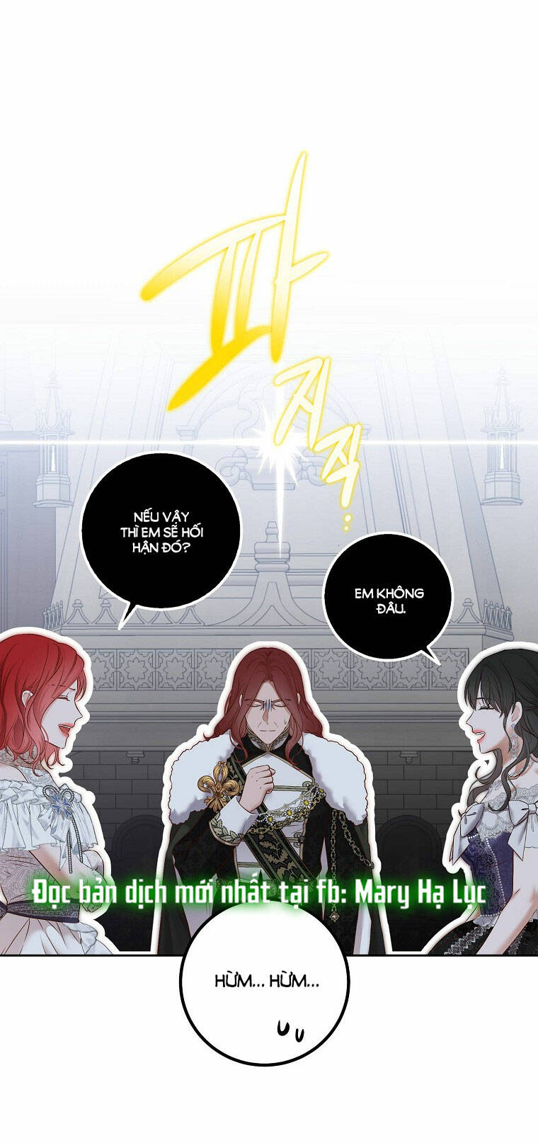 Tôi Lạc Vào Thế Giới Trò Chơi Harem Ngược: Chapter 96.1