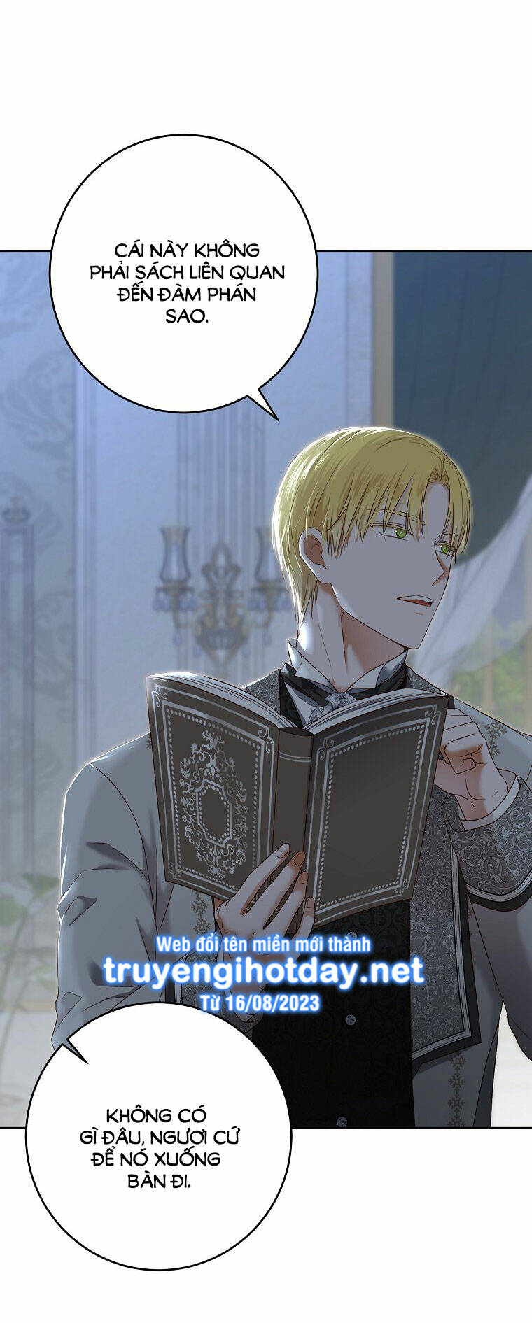 Tôi Lạc Vào Thế Giới Trò Chơi Harem Ngược: Chapter 97.2