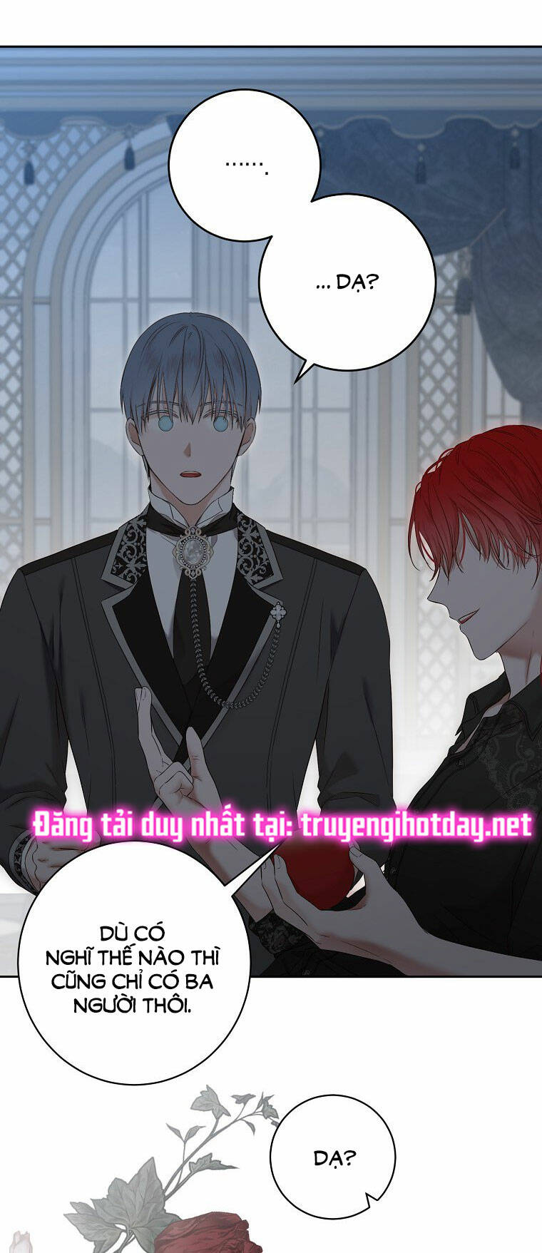 Đệ Nhất Danh Sách: Chapter 98.1