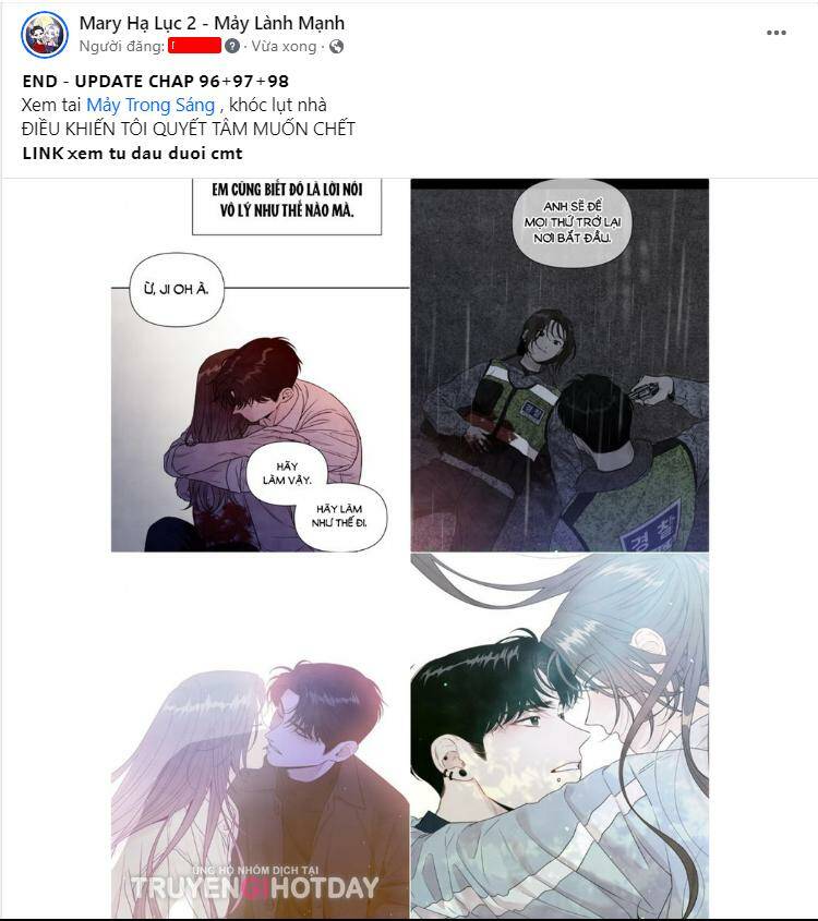 Đệ Nhất Danh Sách: Chapter 98.1