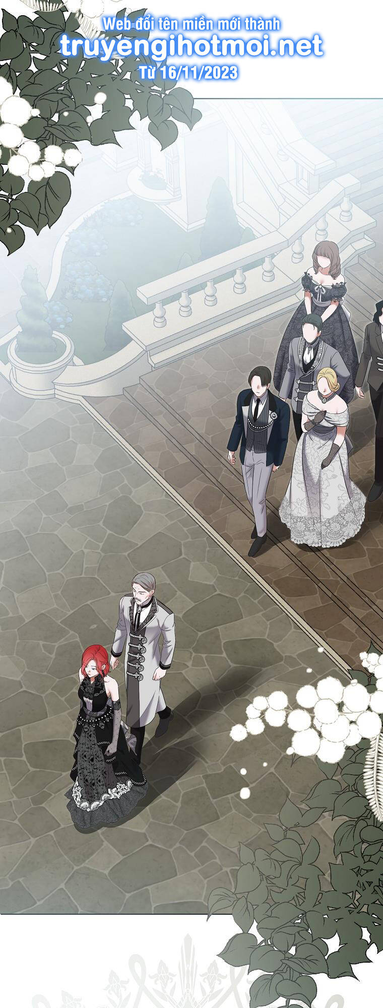 Tôi Lạc Vào Thế Giới Trò Chơi Harem Ngược: Chapter 99.1