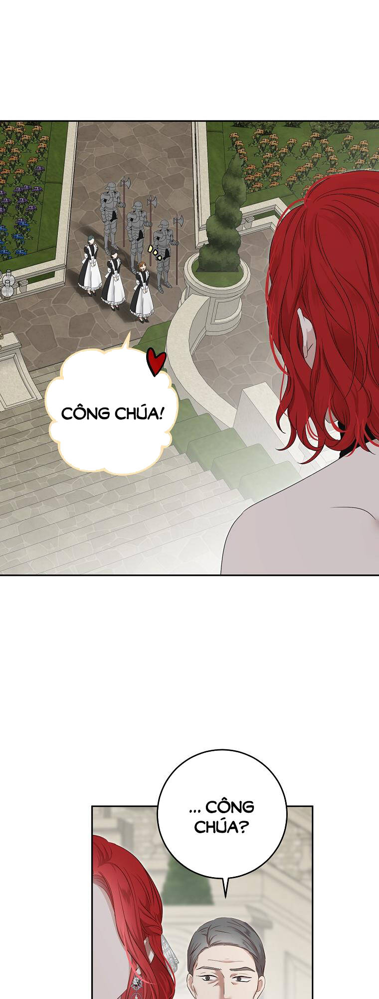 Tôi Lạc Vào Thế Giới Trò Chơi Harem Ngược: Chapter 99.1