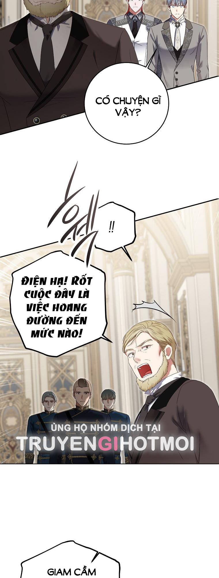 Tôi Lạc Vào Thế Giới Trò Chơi Harem Ngược: Chapter 99.2